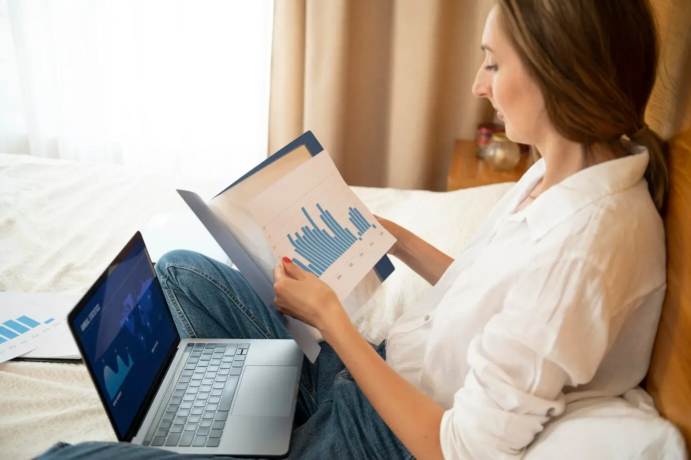 Концепция управления временем при работе из дома